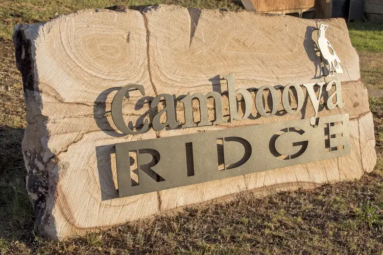 Second view of Homely land listing, LOT 71 Cambooya Ridge, Cambooya QLD 4358