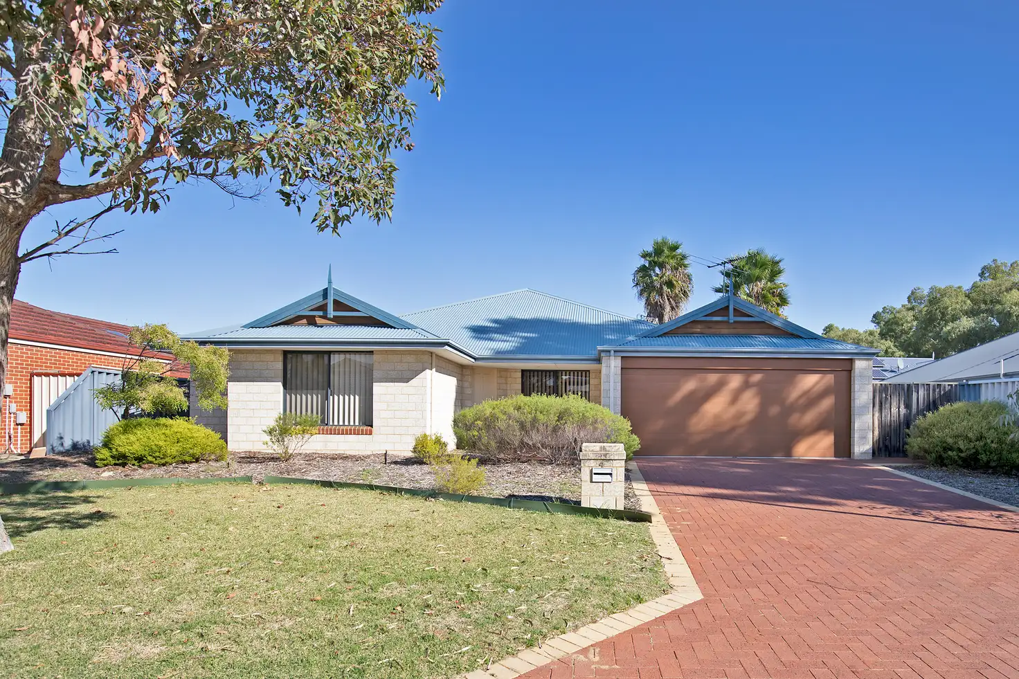 Main view of Homely house listing, 4 Thomasia Approach, Baldivis WA 6171