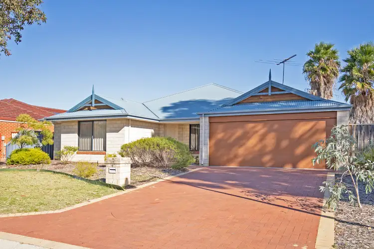 Second view of Homely house listing, 4 Thomasia Approach, Baldivis WA 6171