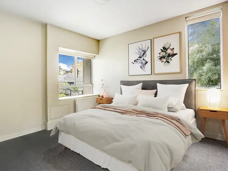 Fourth view of Homely apartment listing, 210/3 Greeves Street, St Kilda VIC 3182