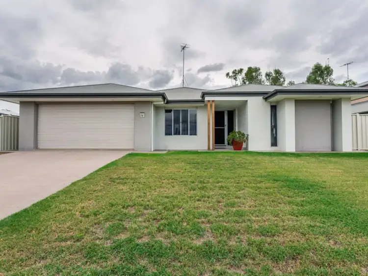 Main view of Homely house listing, 35 Newman Drive, Emerald QLD 4720