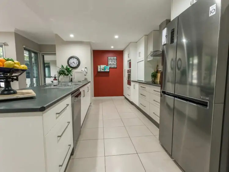 Second view of Homely house listing, 35 Newman Drive, Emerald QLD 4720