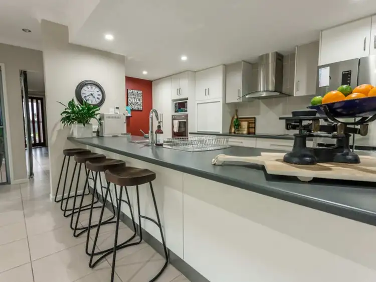 Third view of Homely house listing, 35 Newman Drive, Emerald QLD 4720