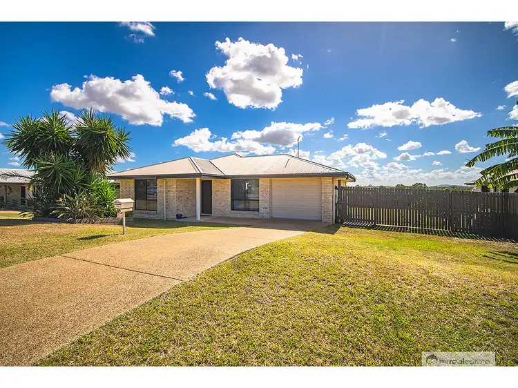 37 Burke & Wills Drive, Gracemere QLD 4702