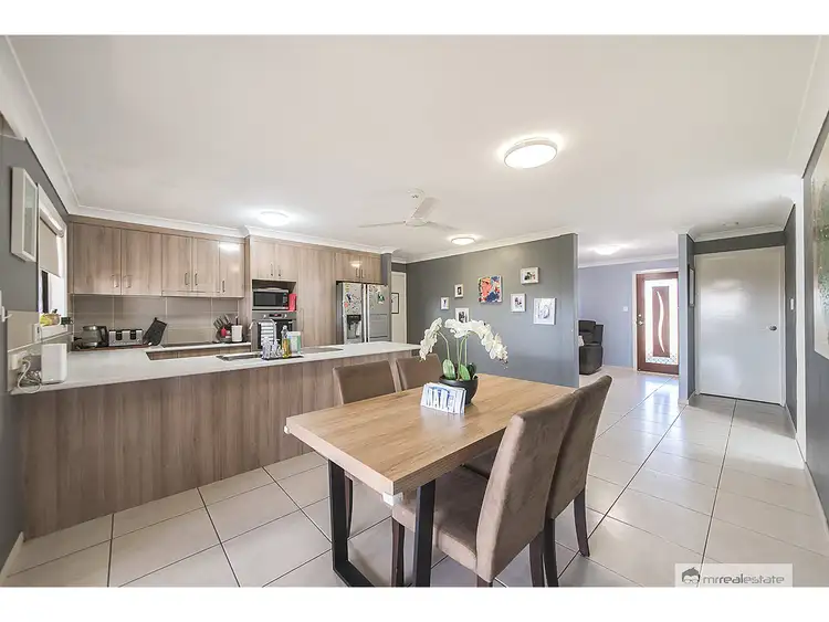 Fourth view of Homely house listing, 37 Burke & Wills Drive, Gracemere QLD 4702