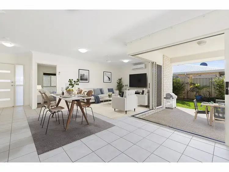 Second view of Homely house listing, 52 Govind Court, Gracemere QLD 4702