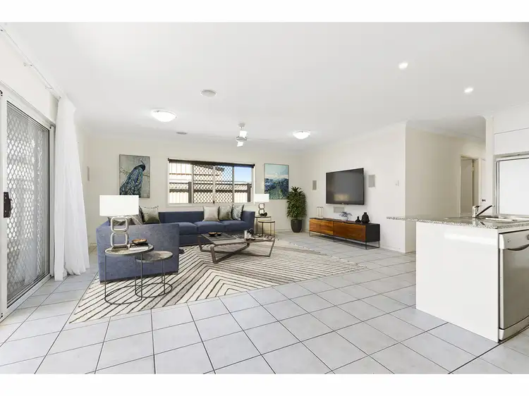 Fifth view of Homely house listing, 52 Govind Court, Gracemere QLD 4702