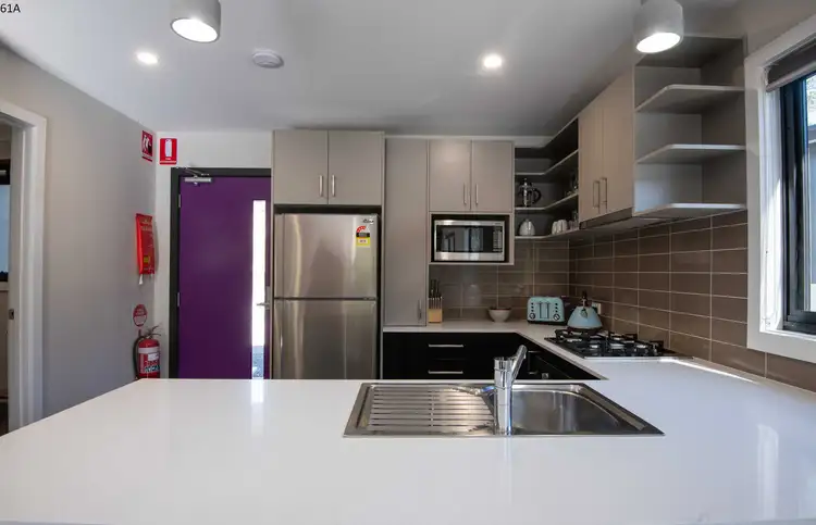 Fifth view of Homely townhouse listing, 61A Rose Creek Road, Crackenback NSW 2627