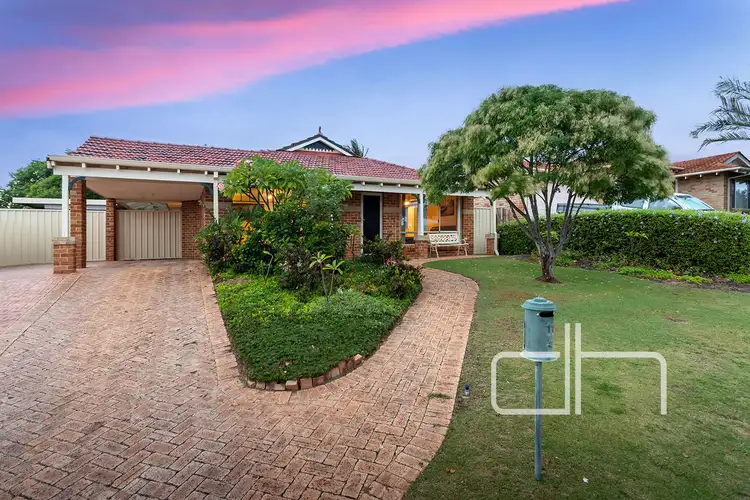Second view of Homely house listing, 11 Woodbury Mews, Landsdale WA 6065
