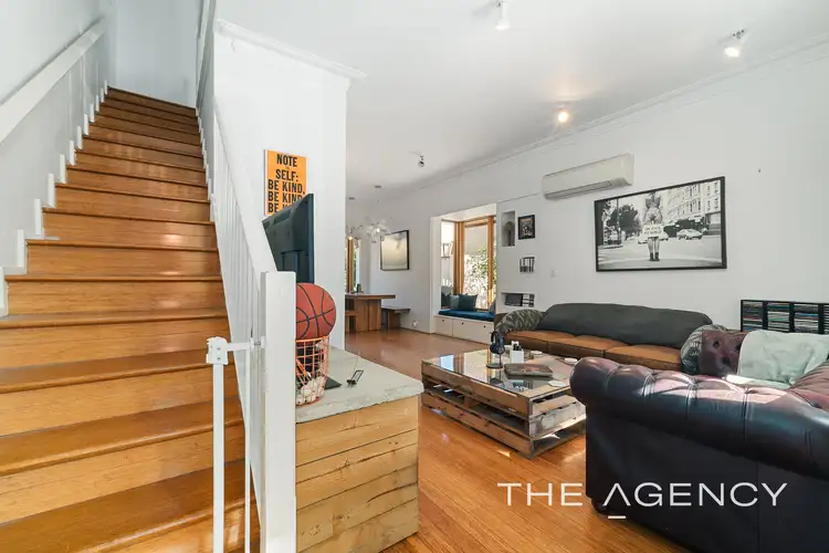 Third view of Homely terrace listing, 101 Broome Street, Highgate WA 6003