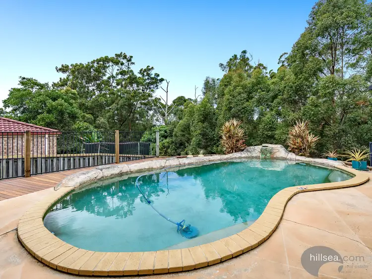 Second view of Homely house listing, 14 Finnin Crt, Maudsland QLD 4210