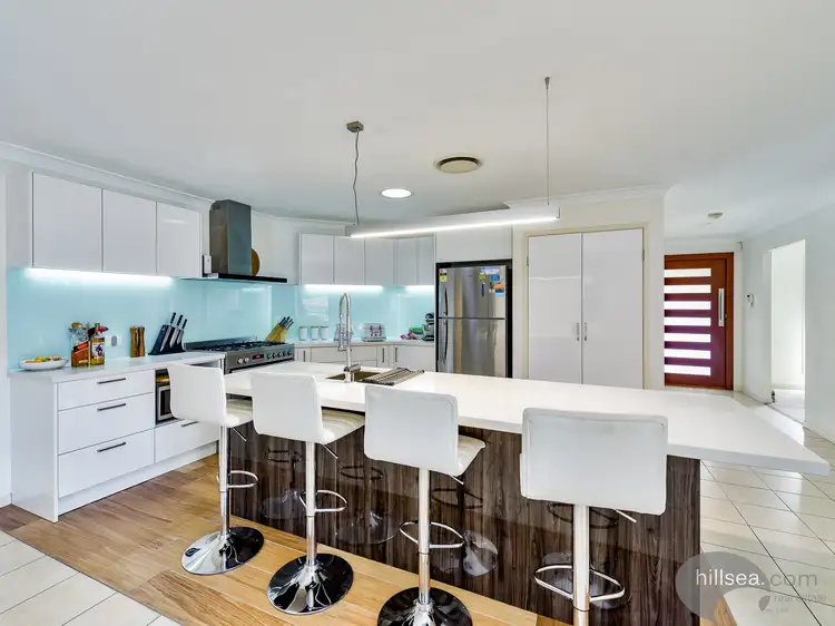 Sixth view of Homely house listing, 14 Finnin Crt, Maudsland QLD 4210