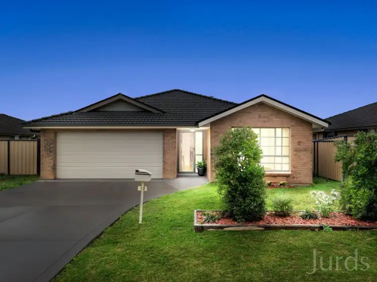 12 Brunello Street, Cessnock NSW 2325
