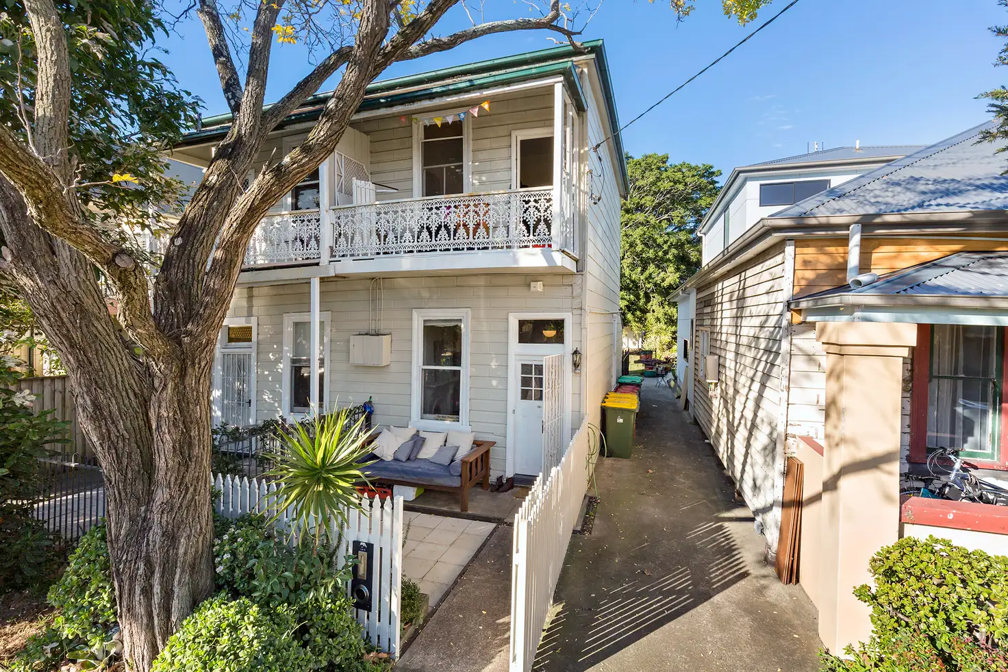Main view of Homely terrace listing, 11 Sheddon Street, Islington NSW 2296