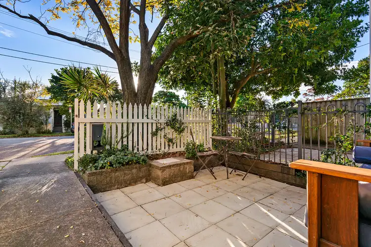 Second view of Homely terrace listing, 11 Sheddon Street, Islington NSW 2296