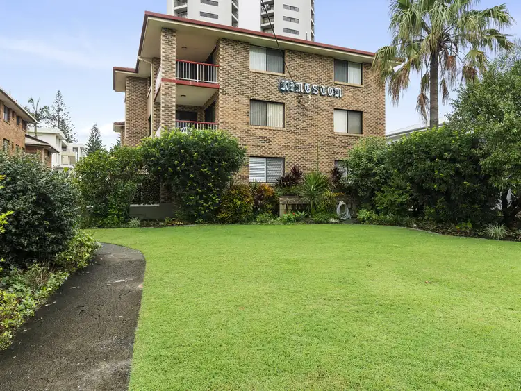 5/1931 Gold Coast Highway, Burleigh Heads QLD 4220