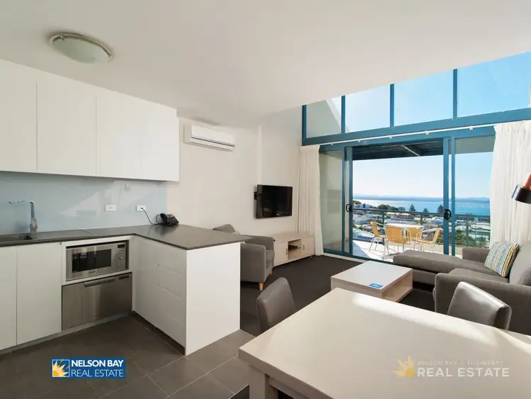 Second view of Homely apartment listing, 509/61 Dowling Street, Nelson Bay NSW 2315