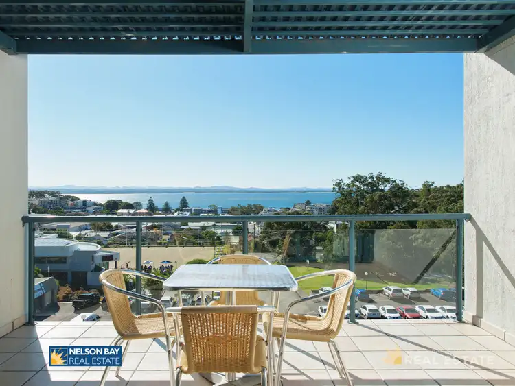 Third view of Homely apartment listing, 509/61 Dowling Street, Nelson Bay NSW 2315