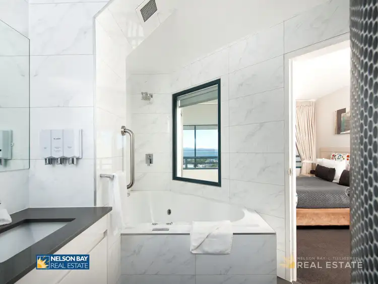 Fourth view of Homely apartment listing, 509/61 Dowling Street, Nelson Bay NSW 2315