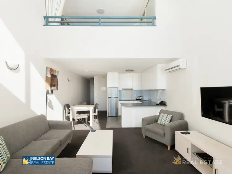 Fifth view of Homely apartment listing, 509/61 Dowling Street, Nelson Bay NSW 2315
