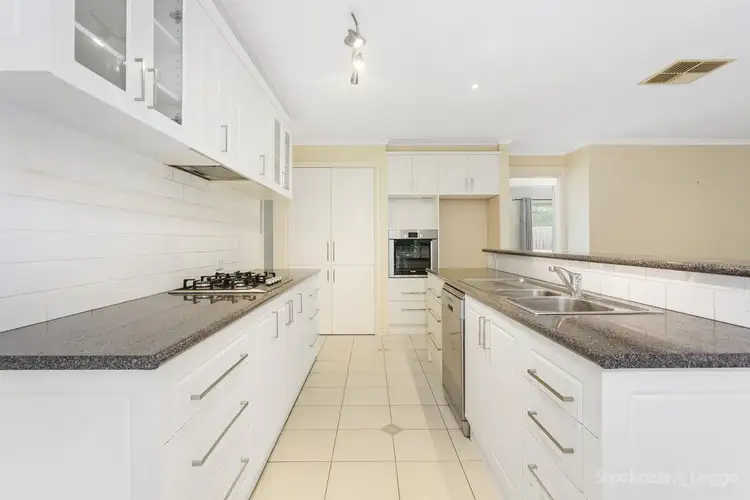 Second view of Homely house listing, 17 Huntingtower Crescent, Langwarrin VIC 3910