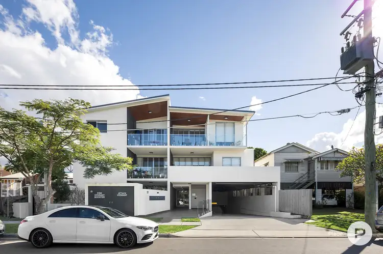 12/22 Onslow Street, Ascot QLD 4007
