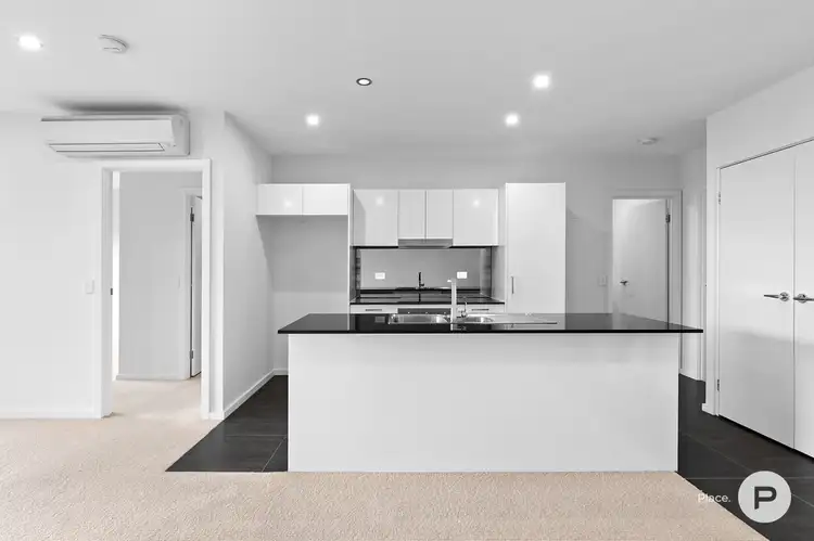 Second view of Homely apartment listing, 12/22 Onslow Street, Ascot QLD 4007