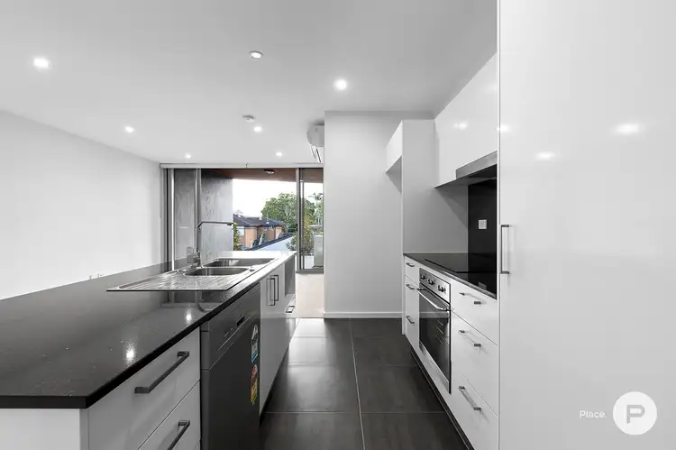 Third view of Homely apartment listing, 12/22 Onslow Street, Ascot QLD 4007