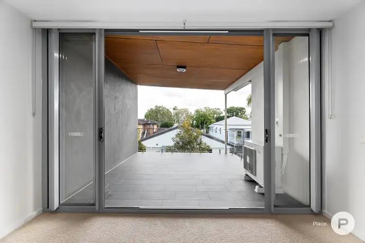 Fifth view of Homely apartment listing, 12/22 Onslow Street, Ascot QLD 4007