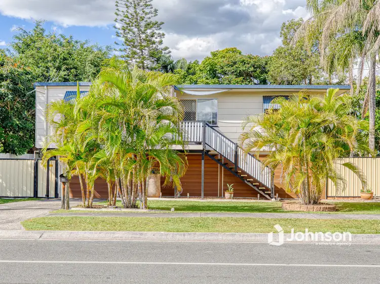Main view of Homely house listing, 75 Fourth Avenue, Marsden QLD 4132