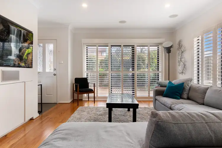 Second view of Homely townhouse listing, 2/74 Berner Street, Merewether NSW 2291