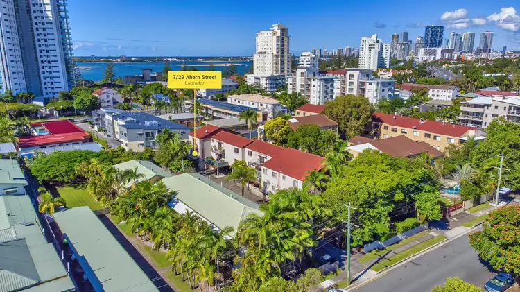 7/29 Ahern Street, Labrador QLD 4215