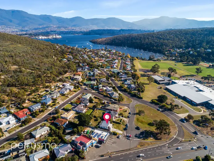Second view of Homely house listing, 4 Derwent Avenue, Geilston Bay TAS 7015