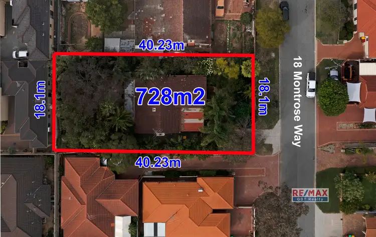 18 Montrose Way, Nollamara WA 6061