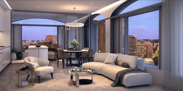 3001/116 Bathurst Street, Sydney NSW 2000