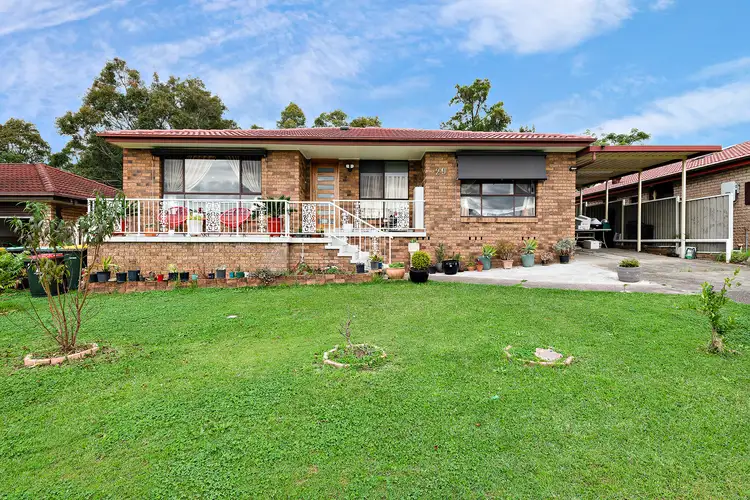 Main view of Homely house listing, 29 Berrico Avenue, Maryland NSW 2287