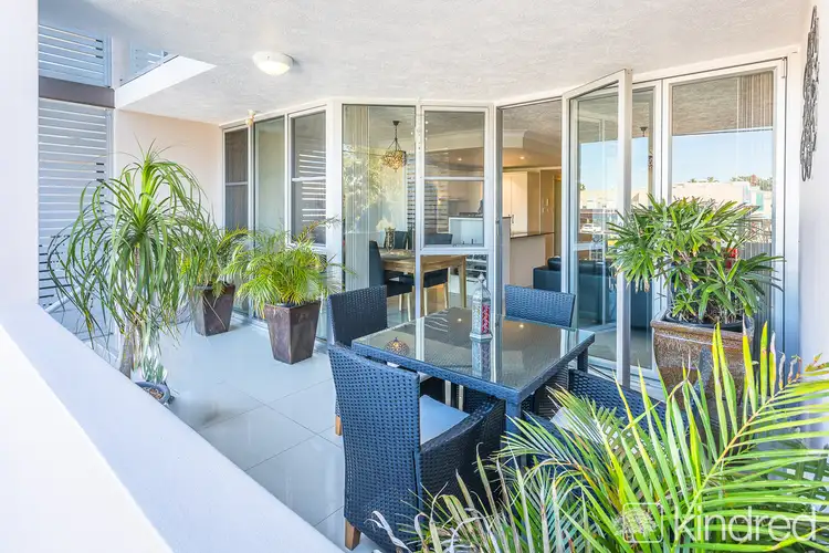 Main view of Homely unit listing, 3/28 Lagoon Street, Sandgate QLD 4017