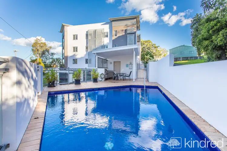 Second view of Homely unit listing, 3/28 Lagoon Street, Sandgate QLD 4017