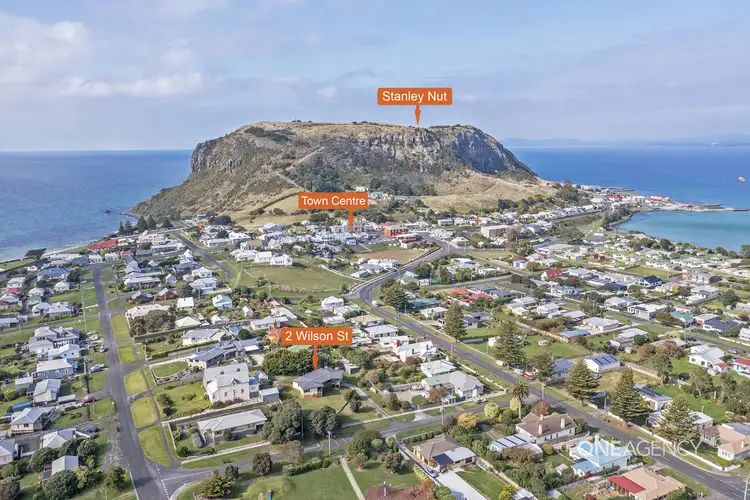 2 Wilson Street, Stanley TAS 7331