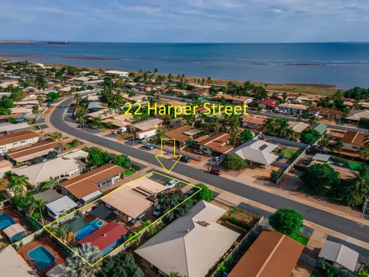 Sixth view of Homely house listing, 22 Harper Street, Port Hedland WA 6721