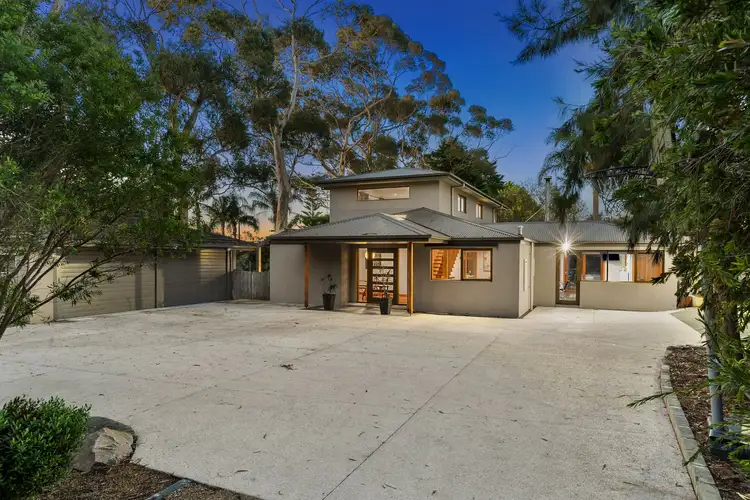 Second view of Homely house listing, 8 Ajana Lane, Frankston South VIC 3199