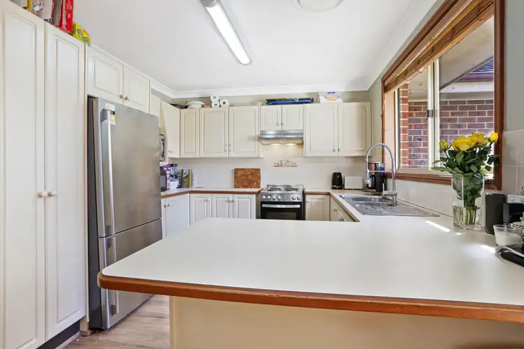 Second view of Homely semi-detached listing, 7B New Place, Narellan Vale NSW 2567