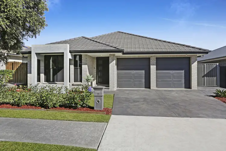 Main view of Homely house listing, 39 Perkins Drive, Oran Park NSW 2570