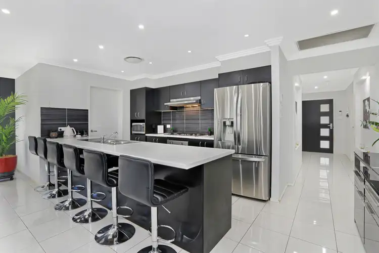 Second view of Homely house listing, 39 Perkins Drive, Oran Park NSW 2570