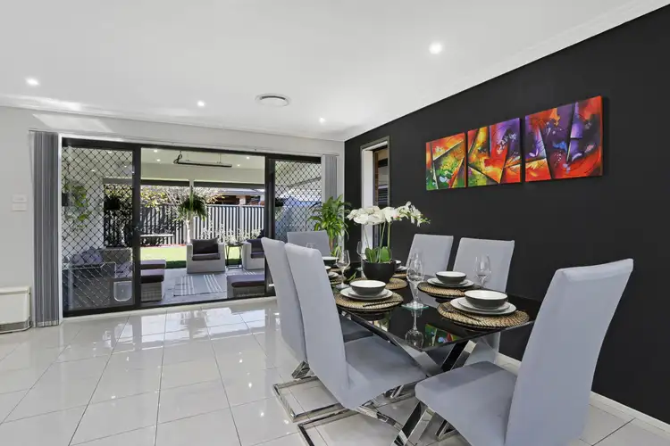 Third view of Homely house listing, 39 Perkins Drive, Oran Park NSW 2570