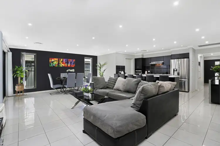 Fourth view of Homely house listing, 39 Perkins Drive, Oran Park NSW 2570