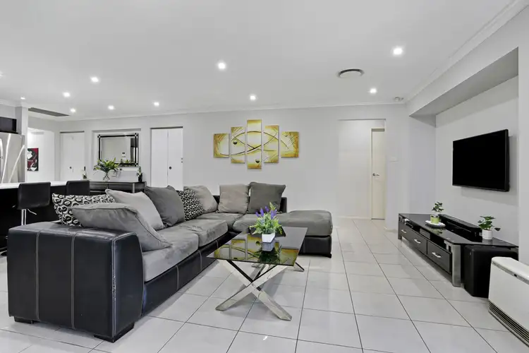 Fifth view of Homely house listing, 39 Perkins Drive, Oran Park NSW 2570