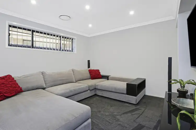 Sixth view of Homely house listing, 39 Perkins Drive, Oran Park NSW 2570
