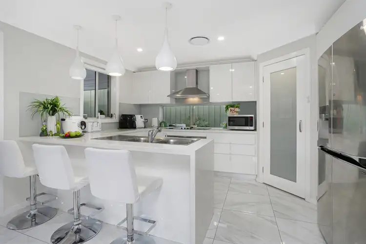 Second view of Homely house listing, 39 Engesta Avenue, Camden NSW 2570