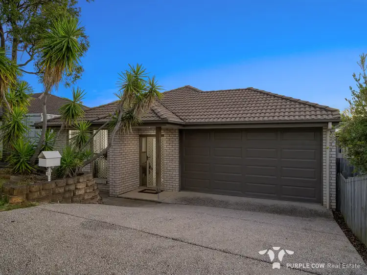 Main view of Homely house listing, 44 Cottonwood Crescent, Springfield Lakes QLD 4300